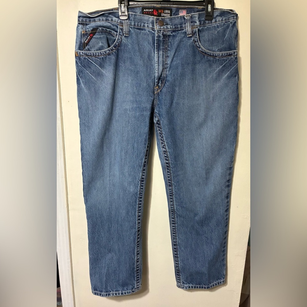 Ariat M3 Loose Straight Denim Jeans